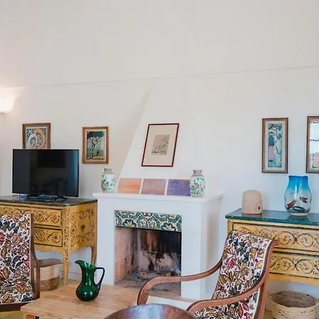 Quattroventi By Elite Villas * Capri