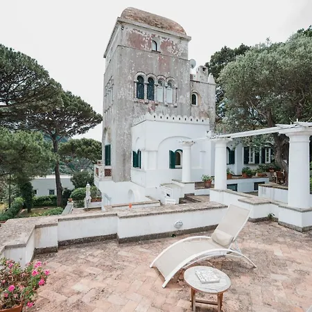 Quattroventi By Elite Villas Capri