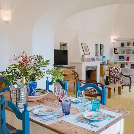 Quattroventi By Elite Villas Capri
